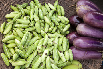 vegetable market