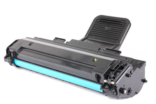 New laser printer cartridge