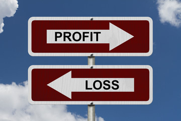 Profit versus Loss