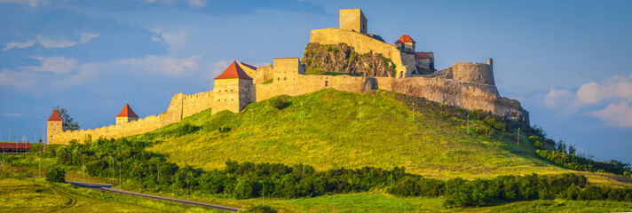 Rupea Fortress, Transylvania