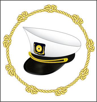 The marine emblem