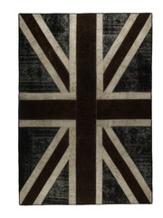 union jack rug carpet flag © artisan263