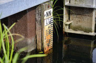 Wasserstandsmesser