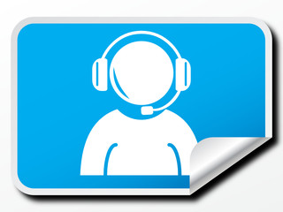 TECH SUPPORT ICON