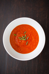 tomatensuppe