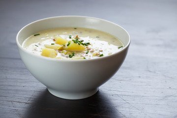 lauchsuppe