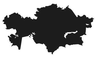 Obraz premium Kasachstan