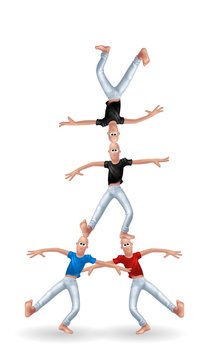 equilibrismo