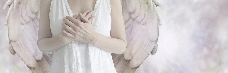 Angel Website Banner