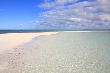Cuba beach - Cayo Guillermo