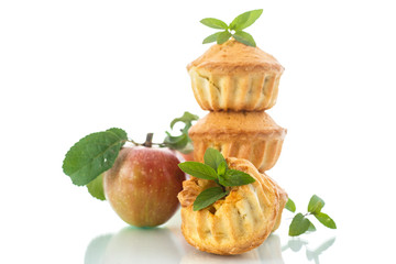 apple muffins