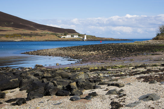 Isle of Arran coast