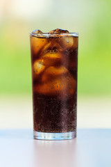 Cola drink