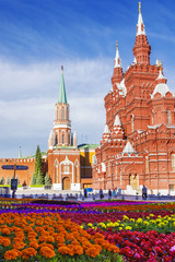 Red Square, Moscow, Russia