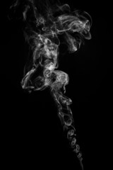 Abstract smoke
