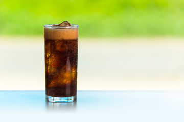 Cola drink