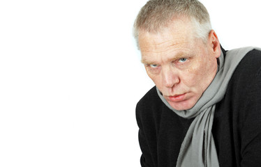 Obraz premium mürrisch