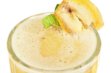 banana cocktail