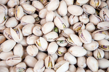 Pistachios from Dubai