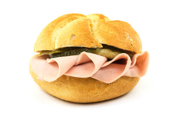 Wurstsemmel