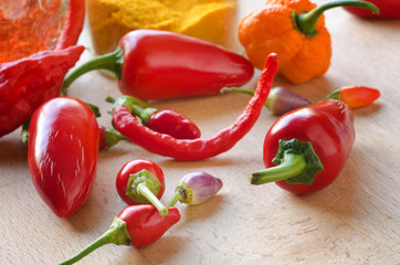 peperoncini piccanti