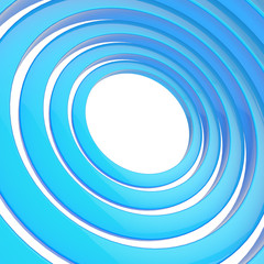 Multiple rings background composition