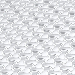 Surface made of multiple tiles