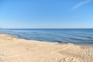 Baltic Sea Coastline