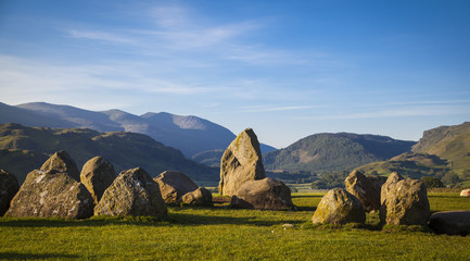 Castlerigg Stone Circle