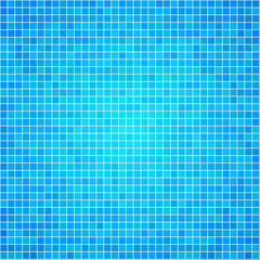 Vector texture of colorful mosaic. Vector illustration