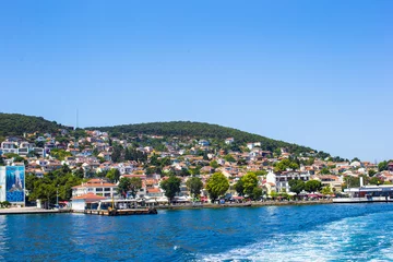 Badezimmer Foto Rückwand Insel Prince islands Istanbul