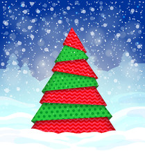 Christmas background