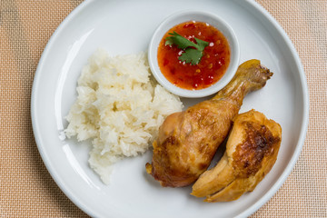 bbq chicken