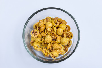 mixed granola