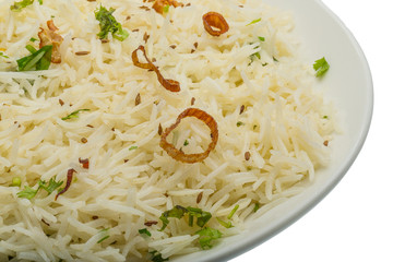 Cumin rice