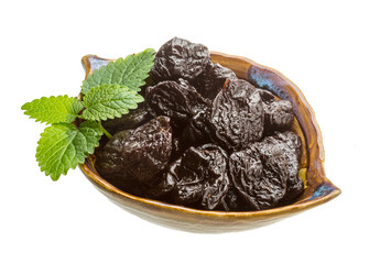 Dried plums