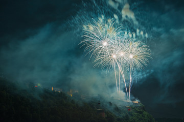 Rhein in Flammen 2014 Koblenz