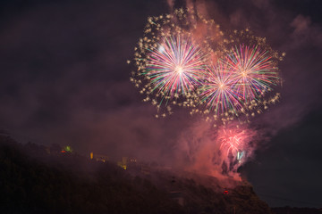 Rhein in Flammen 2014 Koblenz