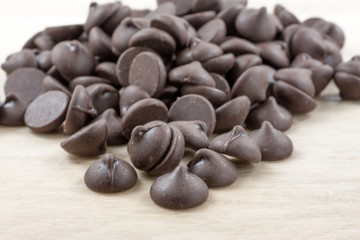 Dark Chocolate Chip Morsels