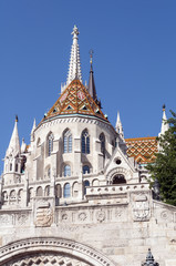 Fisherman’s Bastion, Budapest.