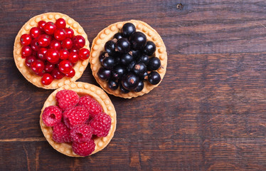 tartlets