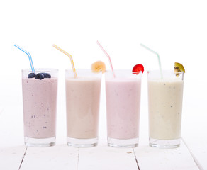 smoothies
