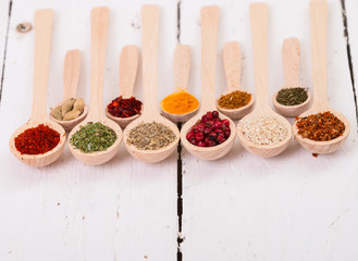 spices
