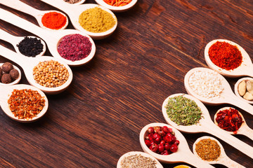 spices