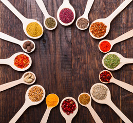 spices