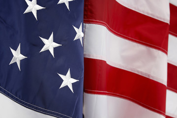Fototapeta premium American flag