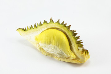 Obraz premium durian isolated