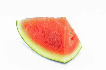watermelon isolated