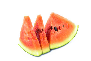 watermelon isolated