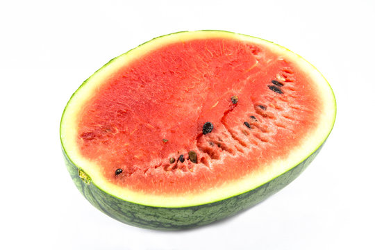 watermelon isolated